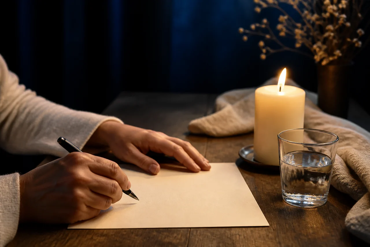Formuler une intention claire avant une invocation ang&eacute;lique