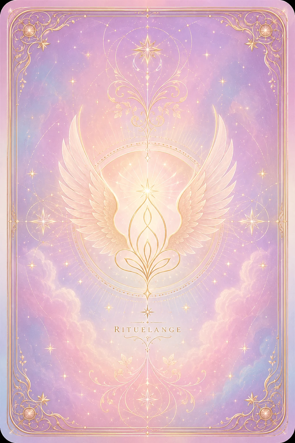 Étiquette de l’Ange Ieiazel